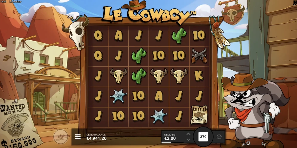 Le Cowboy