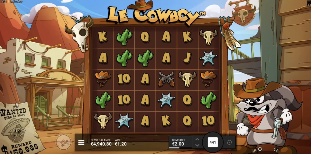 Le Cowboy