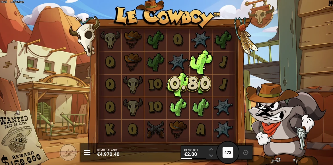 Le Cowboy