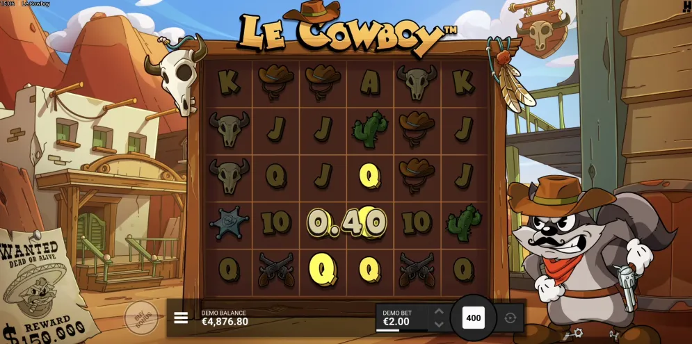 Le Cowboy 